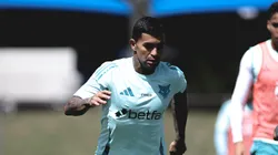 Dudu em ação pelo Cruzeiro - Fotos: Gustavo Martins/ Cruzeiro