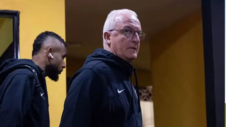 Dorival Jr já começa a fazer indicações para o mercado da bola no Timão - Foto: Rodrigo Coca/Ag. Corinthians