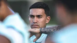 Dudu em ação pelo Cruzeiro - Foto: Gustavo Martins/ Cruzeiro