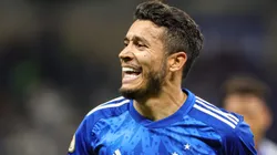 Cruzeiro não quer perder William - Foto: Gilson Lobo/AGIF.