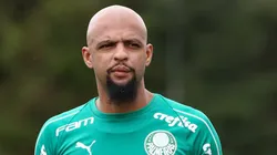 Felipe Melo falou sobre o Verdão