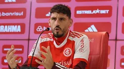 Rogel deve deixar o Inter. Foto Ricardo Duarte/Internacional