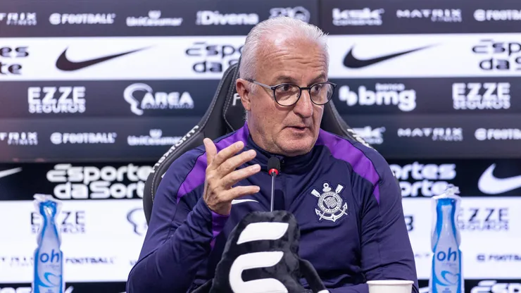 Treinador deu a sua opinião - Foto: Rodrigo Coca/Agência Corinthians.