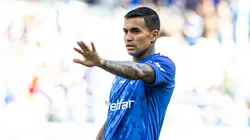 Dudu não vai ficar no Cruzeiro.