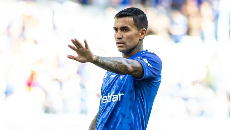 Dudu não vai ficar no Cruzeiro.