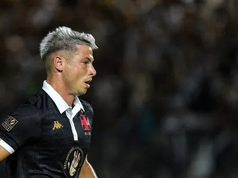 Capasso se recusa a sair do Vasco e recusou propostas