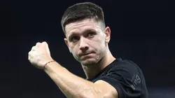 Rodrigo Garro está cada vez mais próximo de voltar a jogar pelo Corinthians - Foto: Marcello Zambrana/AGIF.