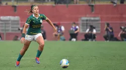 Palmeiras x São Paulo pelo Campeonato Brasileiro Feminino