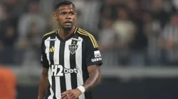 Junior Santos, em ação pelo Atlético-MG - Foto: Gilson Lobo/AGIF