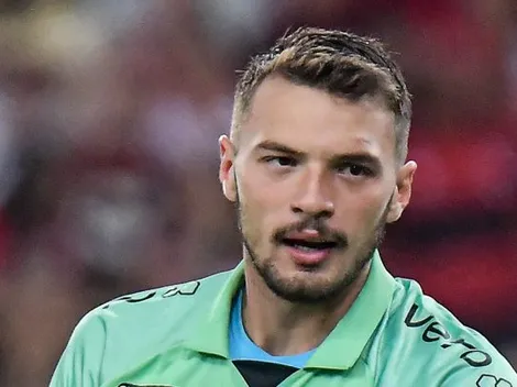 Grêmio faz exigência ao Palmeiras na troca de Mayke por Gabriel Grando