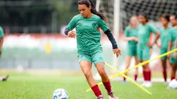 América-MG x Fluminense pelo Campeonato Brasileiro Feminino