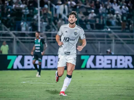Palpite Juventude x Atlético-MG - Brasileirão - 05/05/2025