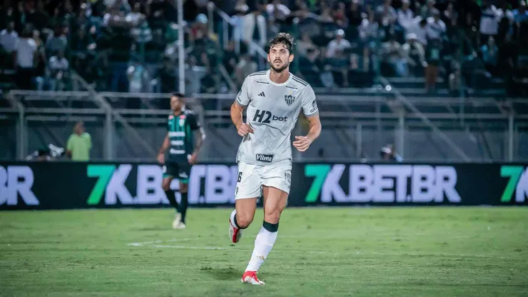 Juventude x Atlético-MG pelo Brasileirão
