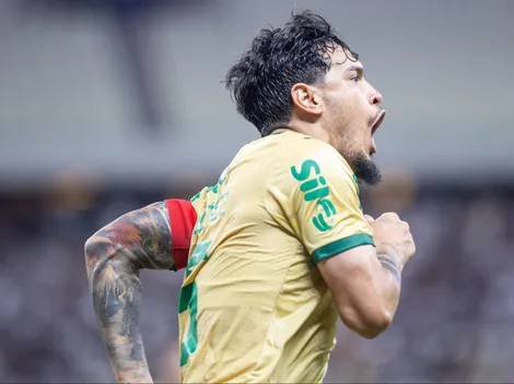 Palmeiras chega a 17 jogos de invencibilidade como visitante