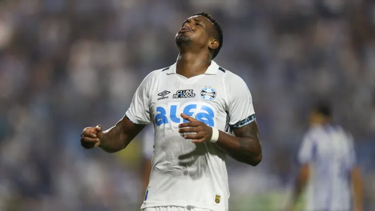 Grêmio vive má fase na temporada. Foto: Marlon Costa/AGIF