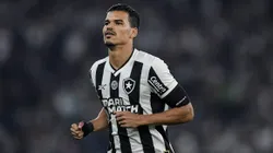 Danilo Barbosa jogador do Botafogo durante partida contra o Fortaleza no estádio Engenhão pelo campeonato Brasileiro A 2024.