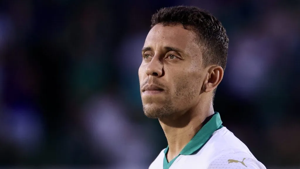 Marcos Rocha - Foto: Marcello Zambrana/AGIF.