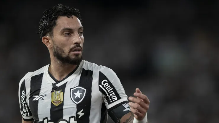 Botafogo busca encerrar jejum contra o Bahia. Foto: Jorge Rodrigues/AGIF