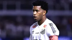 Santos vive mau momento na temporada. Foto: Marcello Zambrana/AGIF