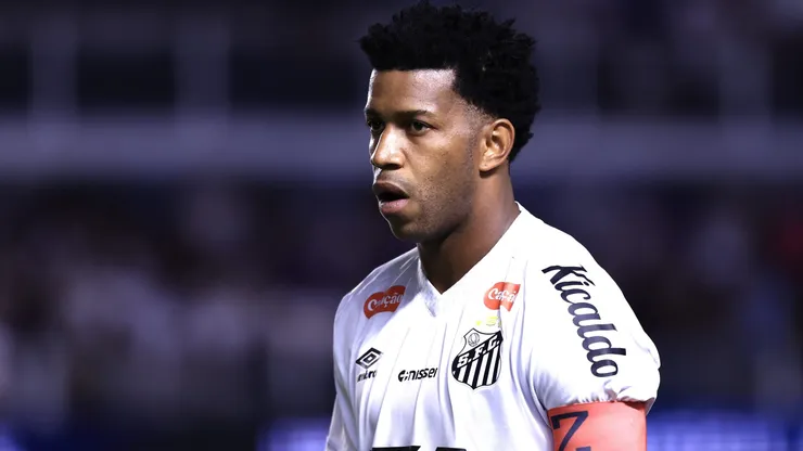 Santos vive mau momento na temporada. Foto: Marcello Zambrana/AGIF