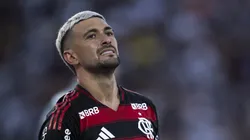 Uruguaio é um dos principais destaques do Rubro-Negro