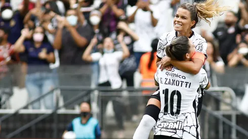 Corinthians Feminino. Foto: Rodrigo Gazzanel /Ag. Corinthians