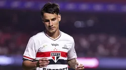 Ferreira perdeu pênalti e São Paulo ficou no empate sem gols com o Fortaleza. Foto: Fabio Giannelli/AGIF