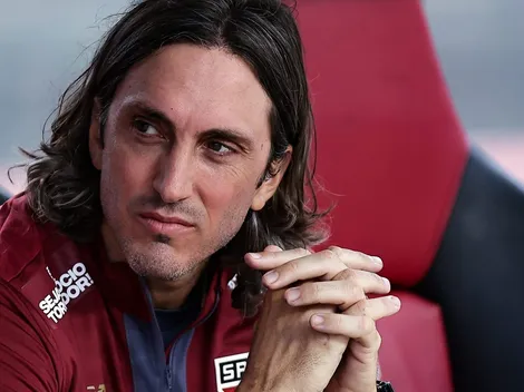 Demissão de Zubeldía do São Paulo está descartada