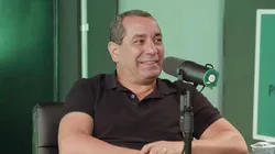 Zinho, ex-jogador e comentarista. Foto: Reprodução.