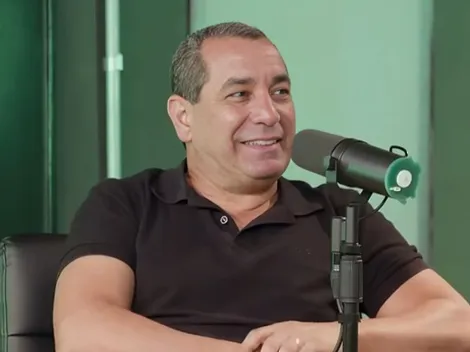 Zinho acha que Vasco não ganhará títulos em 2025