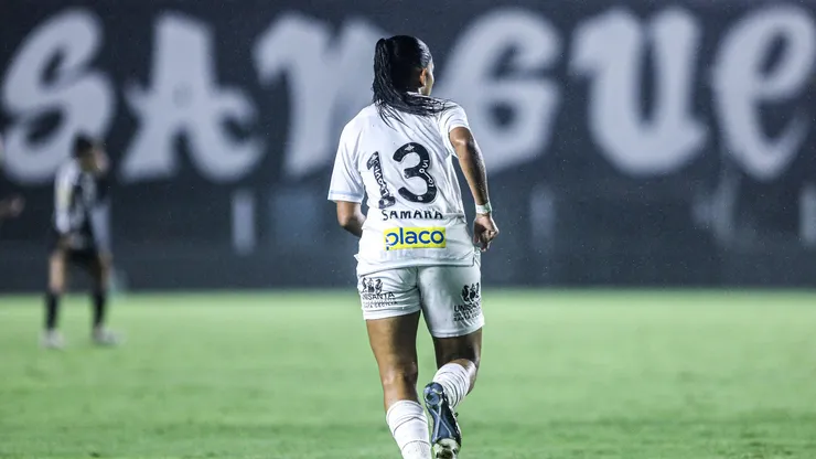 Santos enfrenta o Minas Brasília neste sábado - Foto: Reinaldo Campos/ Santos F.C