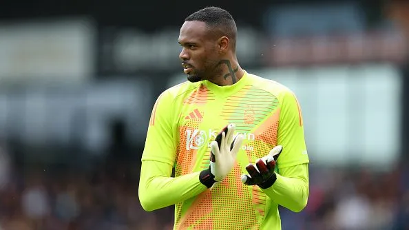Carlos Miguel durante partida. Foto: George Wood/Getty Images