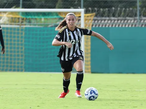 Brasileiro Feminino Série A2: onde assistir Atlético-MG x Taubaté