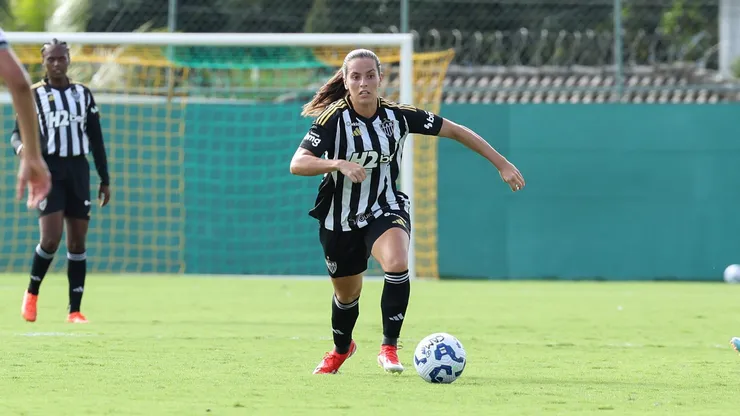 Atlético entra em campo neste sábado pela divisão de acesso - Foto: Daniela Veiga / Atlético