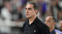 Renato Paiva, técnico do Botafogo, durante partida contra o Capital, pela Copa Betano do Brasil. Foto: Thiago Ribeiro/AGIF.