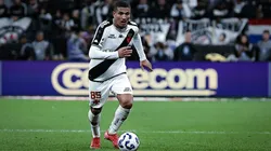 Matheus Carvalho pode ser a principal novidade do Vasco contra o Palmeiras - Foto: Fabio Giannelli/AGIF