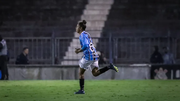 Grêmio enfrenta o Juventude na nona rodada do Brasileiro Feminino - Foto: Caroline Motta/Grêmio FBPA