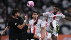 Corinthians x Internacional se enfrentam pelo Campeonato Brasileiro 2025. Foto: Ettore Chiereguini/AGIF