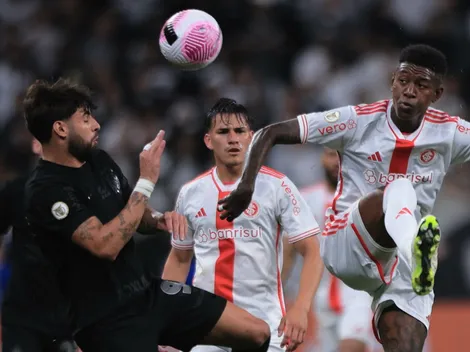 Inteligência artificial prevê Corinthians x Internacional pelo Brasileirão