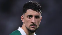 Piquerez tem contrato no Verdão até 2026.