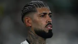 Barboza jogador do Botafogo durante partida contra o Capital no estádio Engenhão pelo campeonato Copa Do Brasil 2025.
