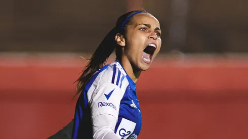 Cruzeiro vai disputar a Copa do Brasil Feminina em 2025 - Foto: Gustavo Martins/ Cruzeiro