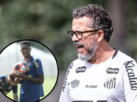 Cléber Xavier barra medalhões e Luisão vai ser titular