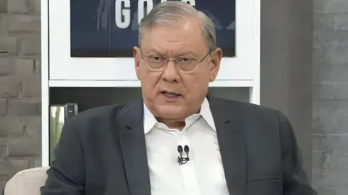 Milton Neves em programa esportivo - Foto: Reprodução/Band