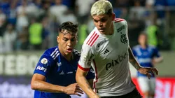 Cruzeiro e Flamengo se enfrentam neste domingo (04), às 18h30, no Mineirão.