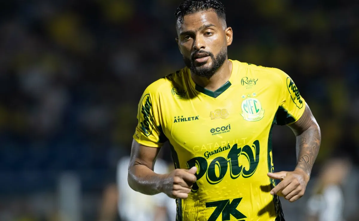 Reinaldo Colas Reinaldo brilha no Mirassol e bate recorde de participações em gols na ...