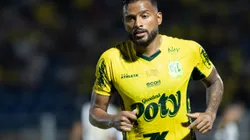 REINALDO jogador do Mirassol durante partida contra o Atlético-MG no estádio Jose Maria de Campos Maia pelo campeonato Brasileiro A 2025. Foto: Joisel Amaral/AGIF