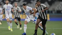 Bahia e Botafogo se enfrentam pela 7ª rodada do Brasileirão Betano. Foto: Thiago Ribeiro/AGIF