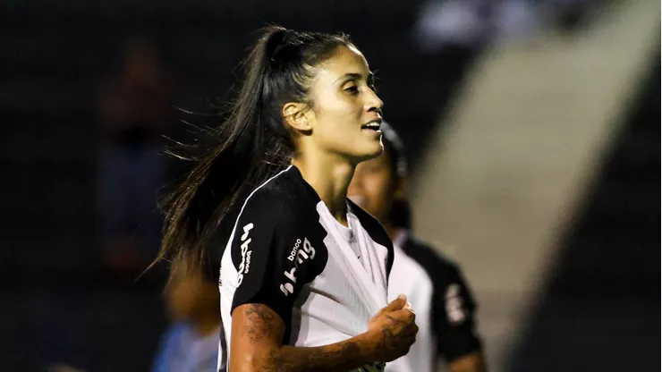 Corinthians entra em campo no domingo contra o Bahia no Brasileiro Feminino - Foto: ©Rodrigo Gazzanel / Ag. Corinthians
