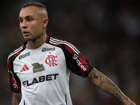 Cebolinha projeta título do Campeonato Brasileiro com o Flamengo